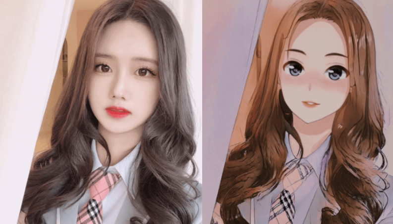 如何把自己的照片变成漫画脸一键生成漫画头像