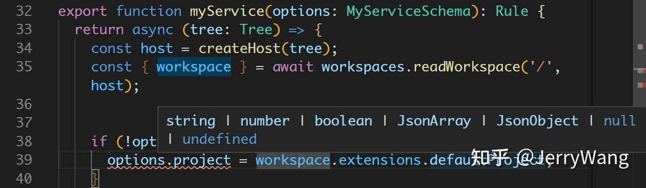 解决 Angular 官网下载的库 Schematics 执行 npm run build 时遇到的编译错误 - 知乎