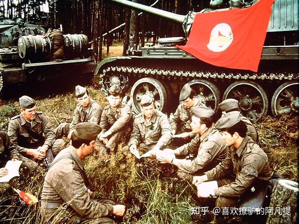 编号13：华沙条约组织（WP）地面作战力量（第二部分）：德意志民主共和国国家人民军（Nationale Volksarmee，简称NVA）地面 ...