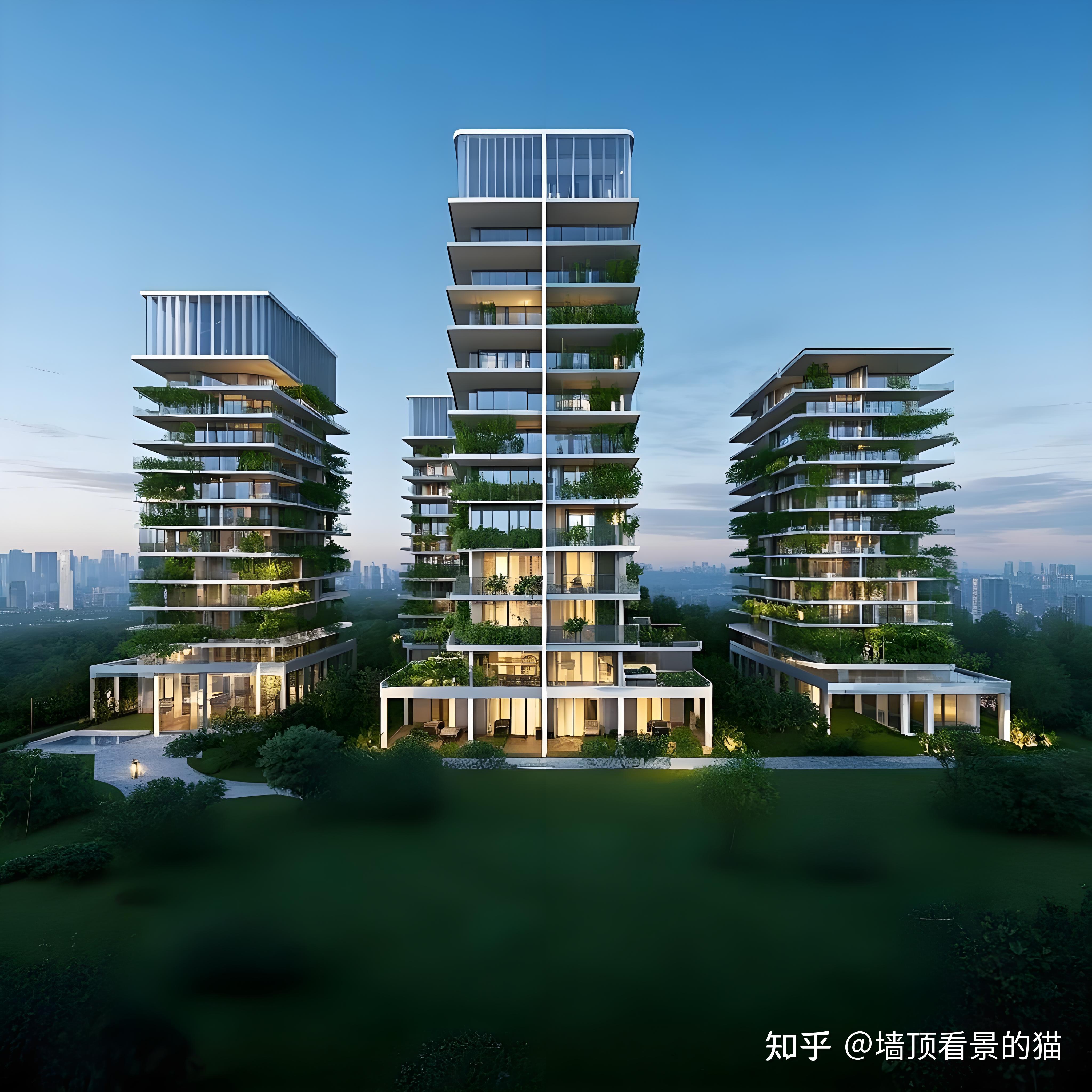 第四代住宅又火了，第四代住宅到底是怎样的？未来会一直开发第四代住宅吗？ - 知乎