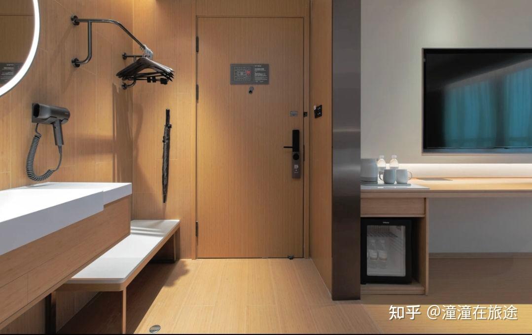 全季酒店和桔子酒店有什么区别? - 知乎