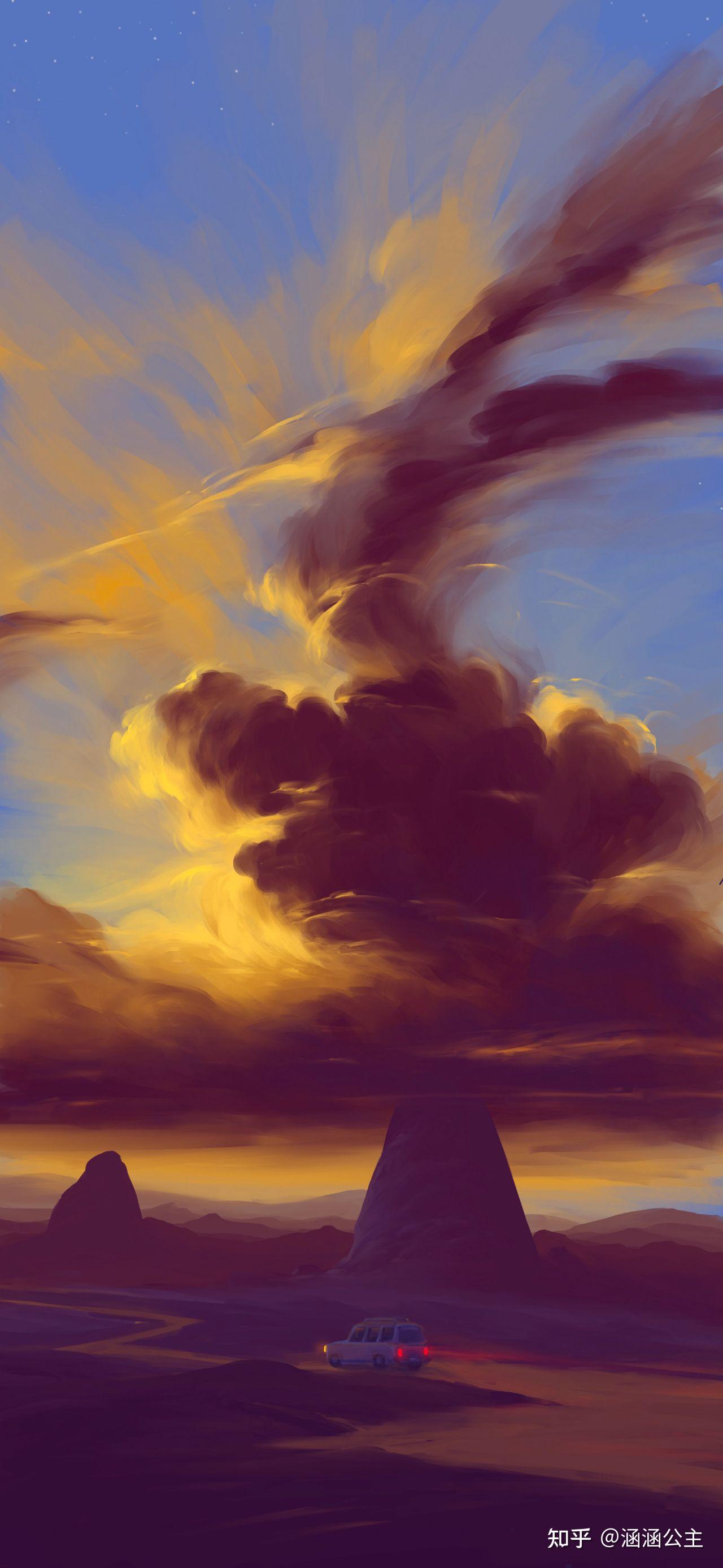 炫酷4k超清壁纸 - 知乎