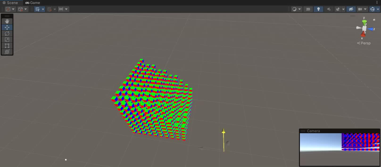  unity srp gpu driven gpu 
