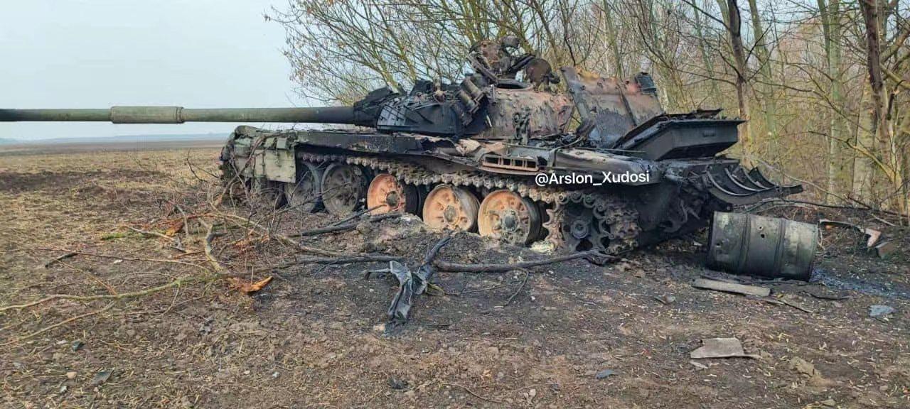 俄乌战争双方战损报告2022426