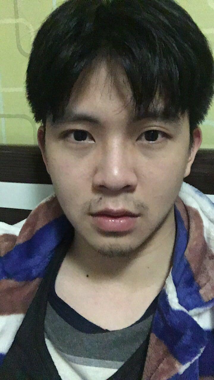 男生留中分是一种怎样的体验?