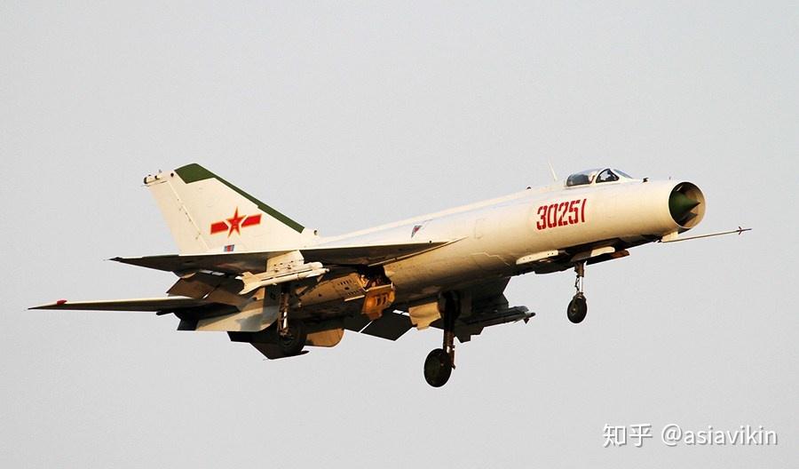 如何评价歼8系列战机