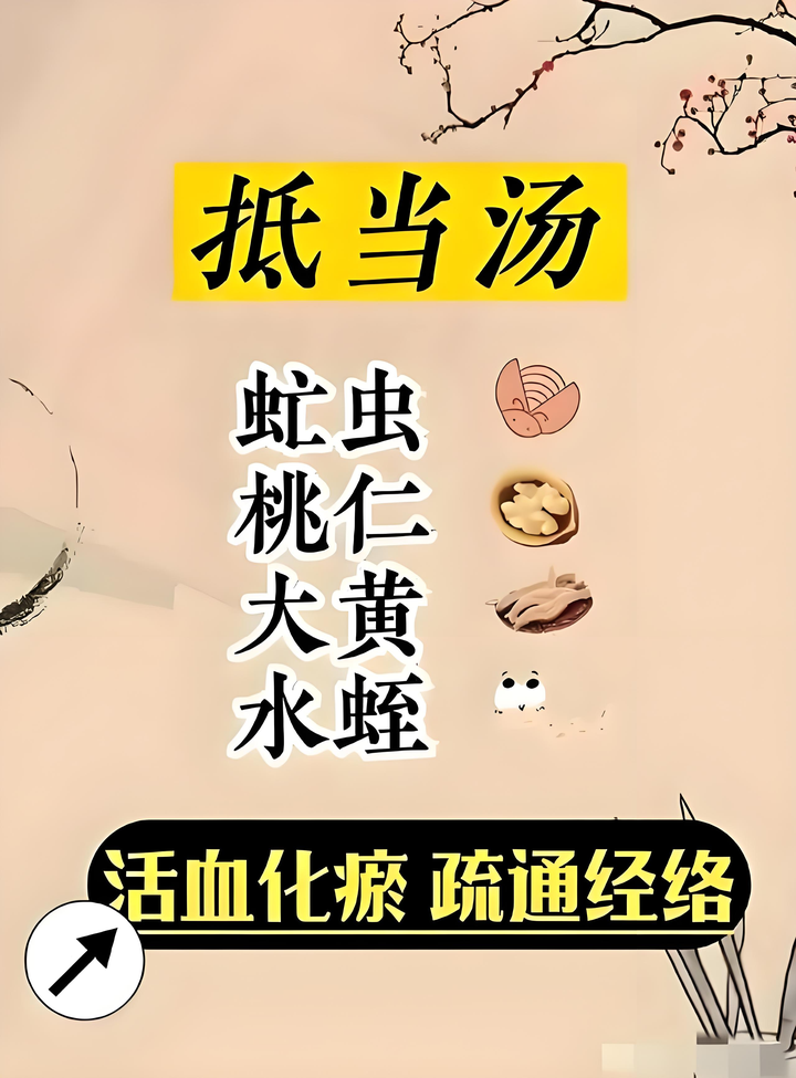仲景经方·抵当汤与下瘀血汤 - 知乎