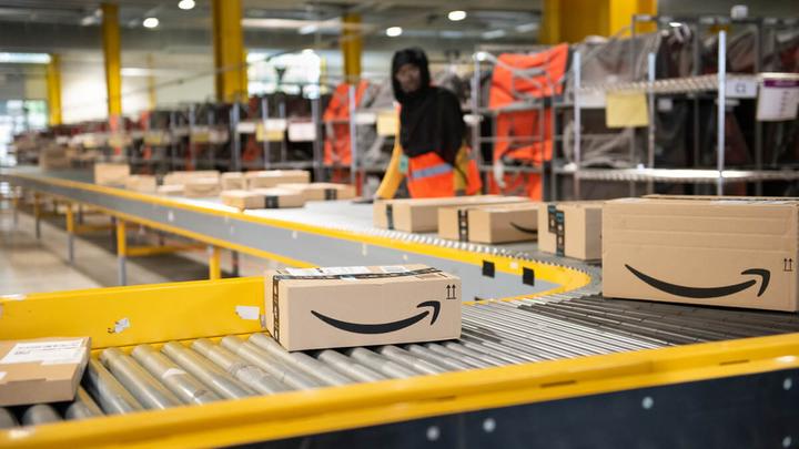 Is It Hard Working At Amazon Fulfillment Center