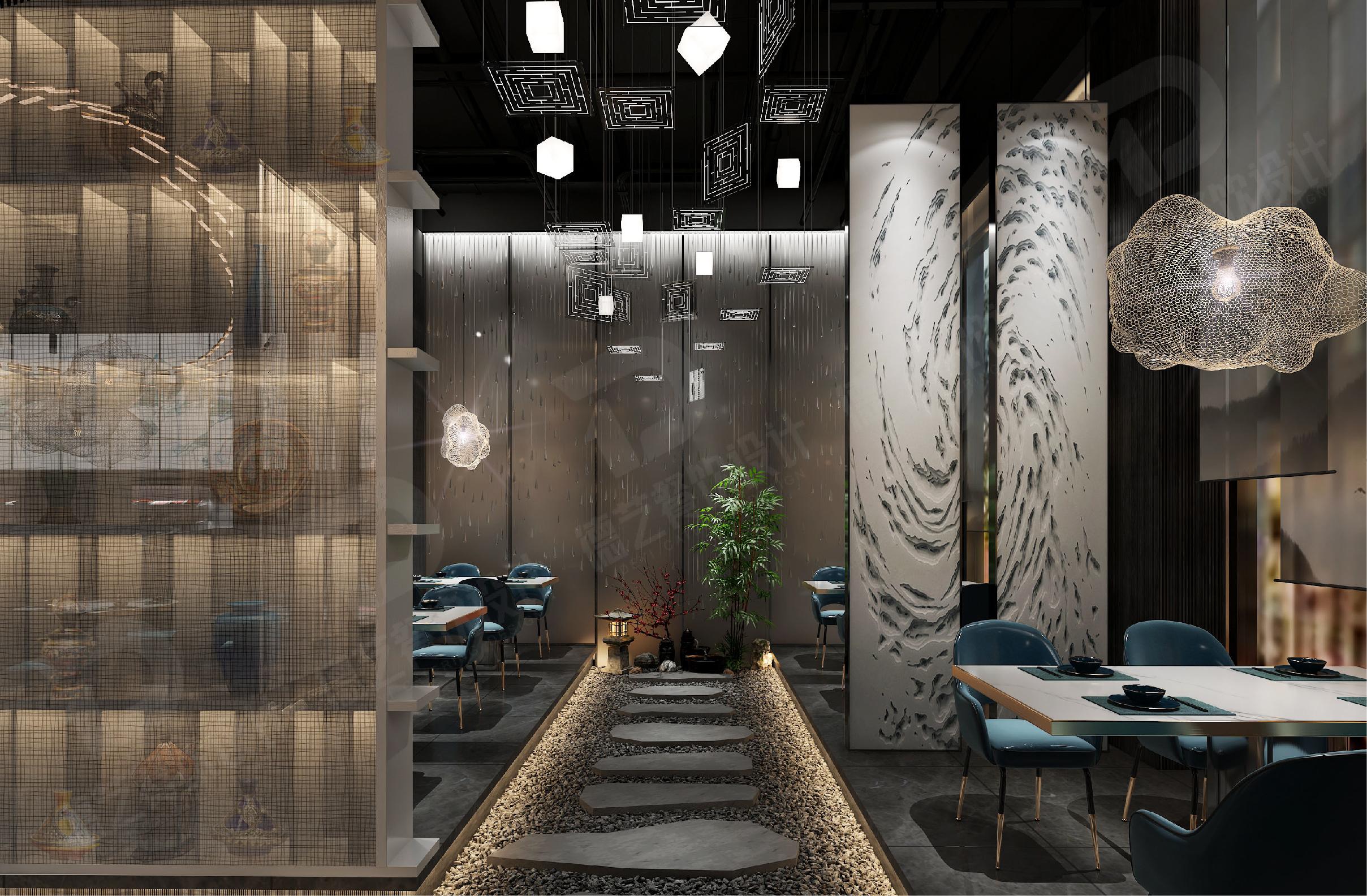 设计不过度,裂变更快速,餐饮设计找德艺!