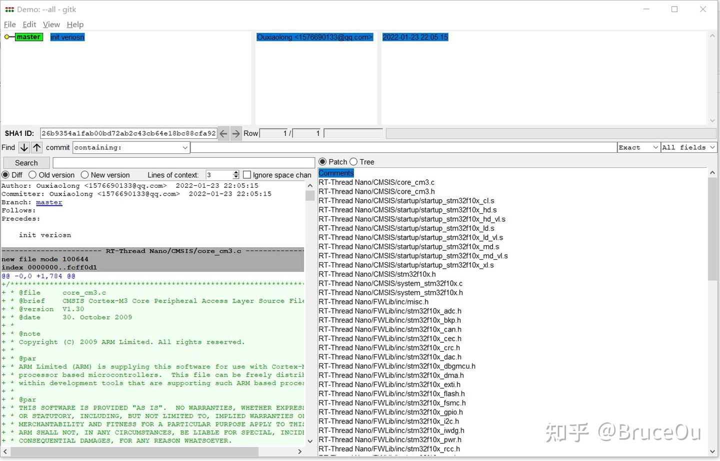 分享3款Git可视化工具 - 知乎