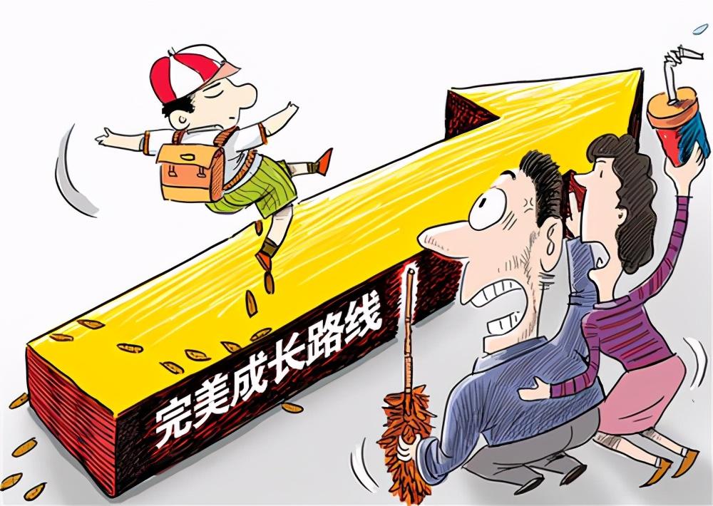 小学生坠楼身亡,"望子成龙,望女成凤"真的是家长的错吗?