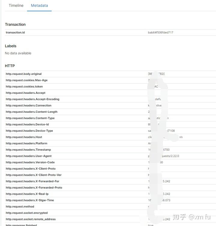  elastic apm spring boot 