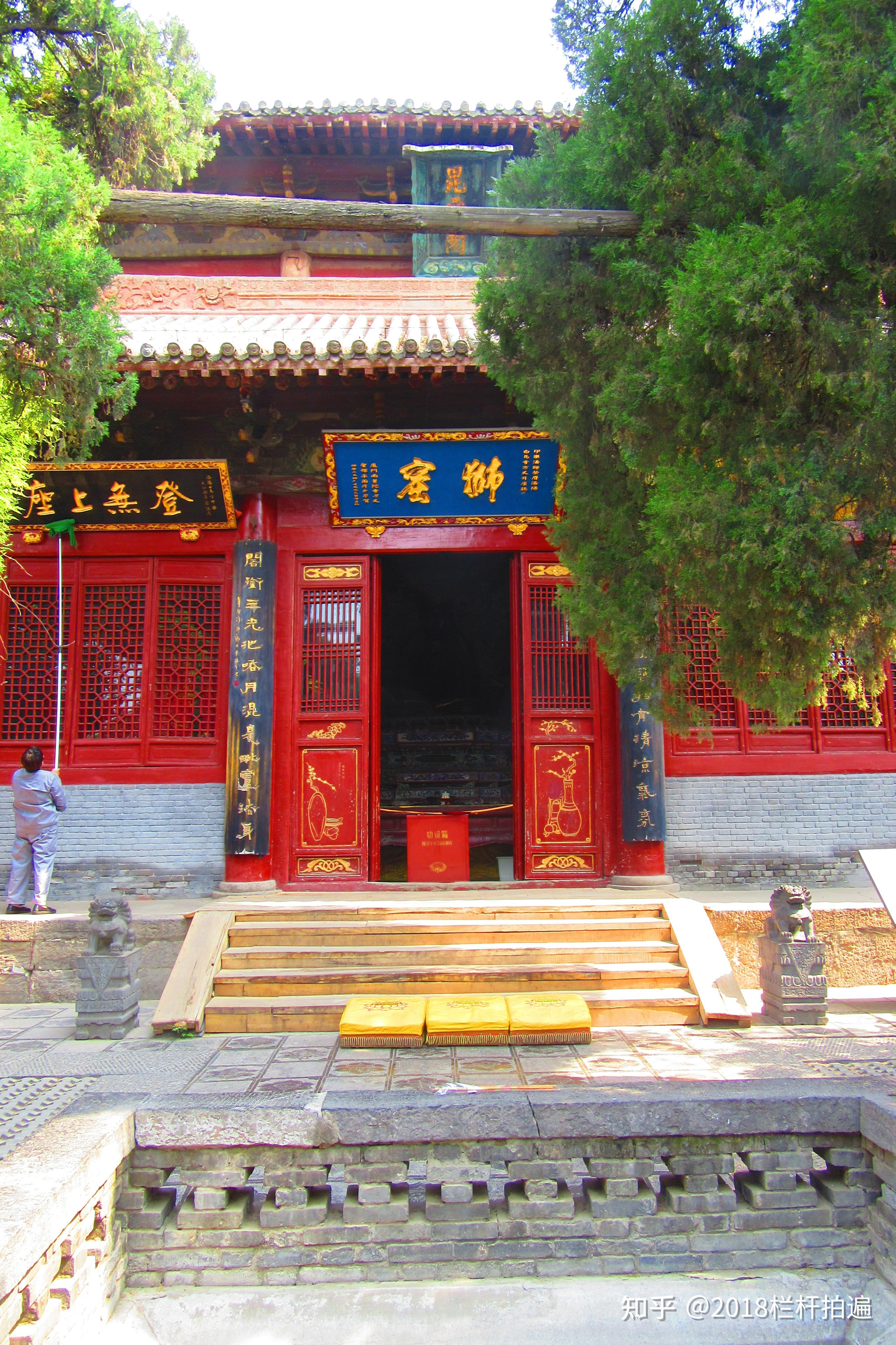 洛阳释源古刹白马寺2