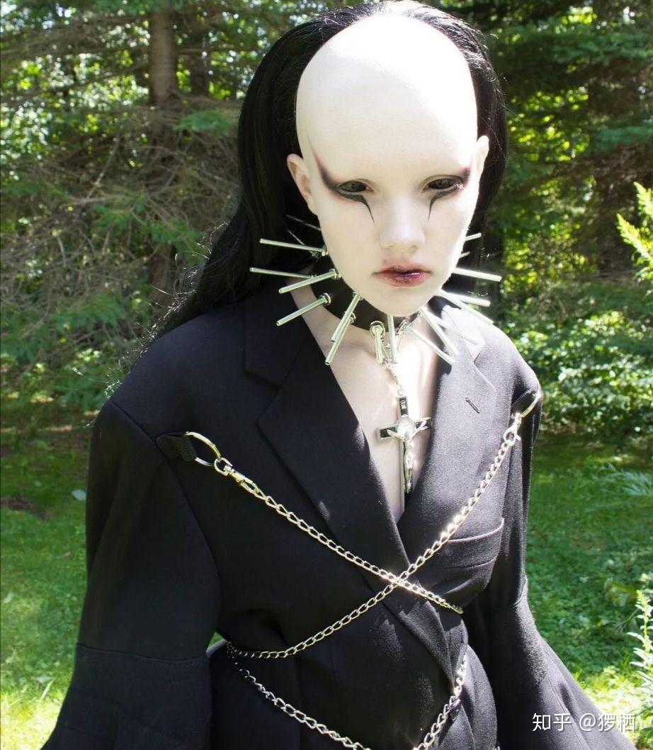 怪诞风格? - 知乎