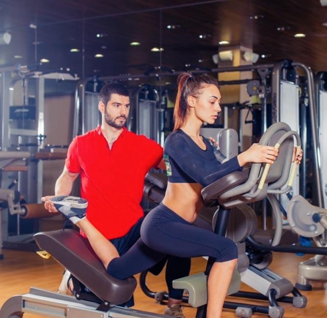 你会买什么样的健身教练的私教课?