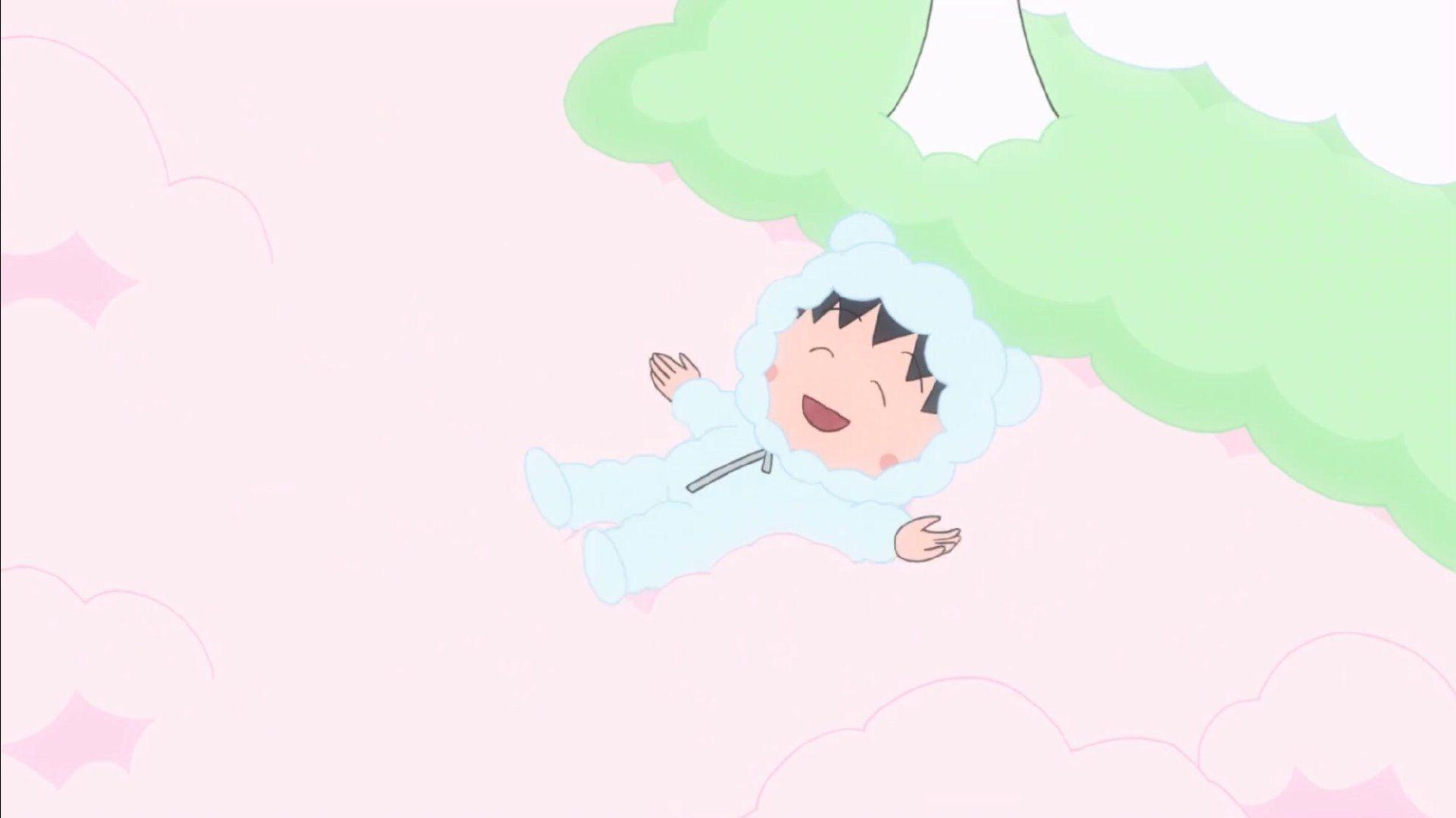 有没有樱桃小丸子的壁纸或头像? - 知乎