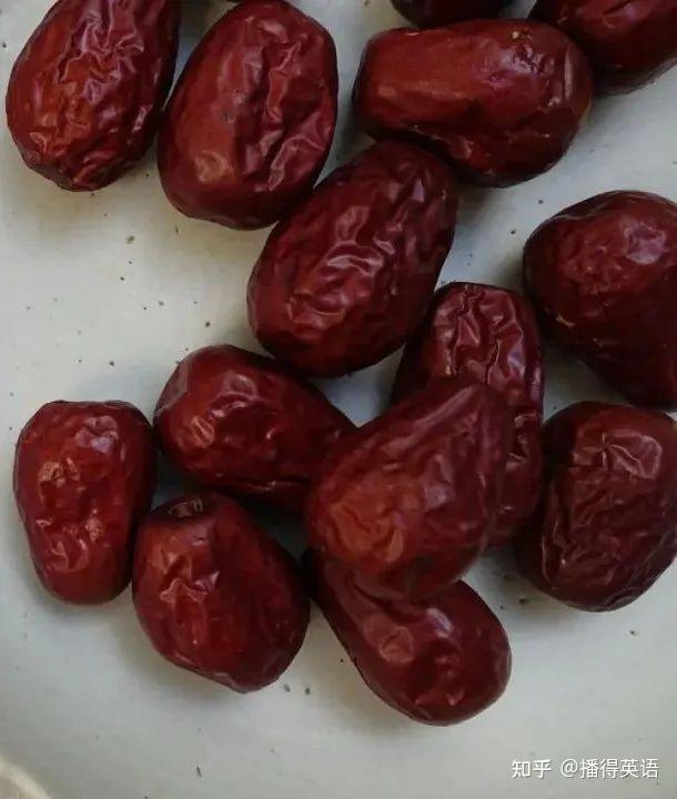 为什么“枣”的英文是 date? - 知乎