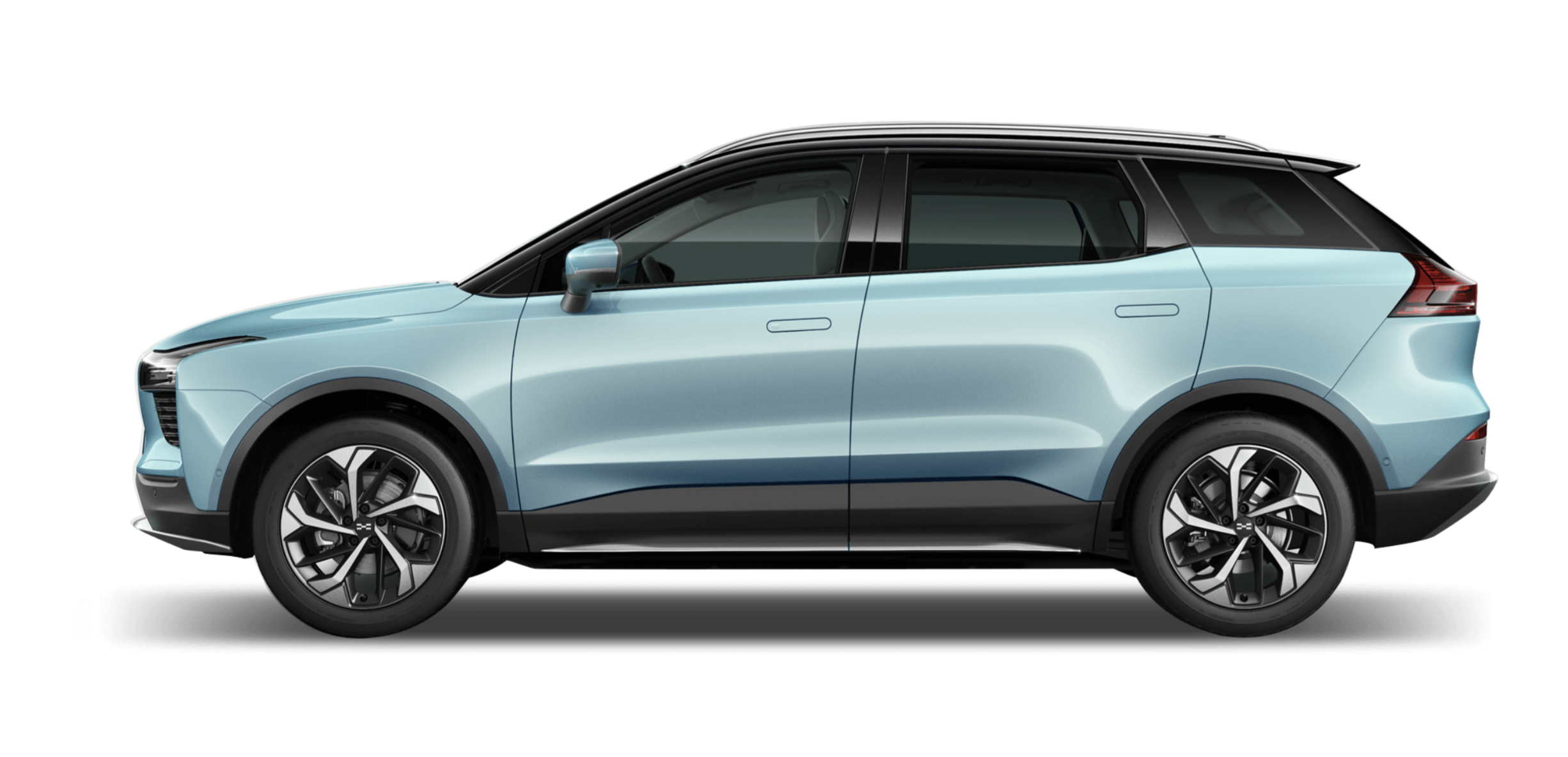 新品牌新车型爱驰u5你了解多少