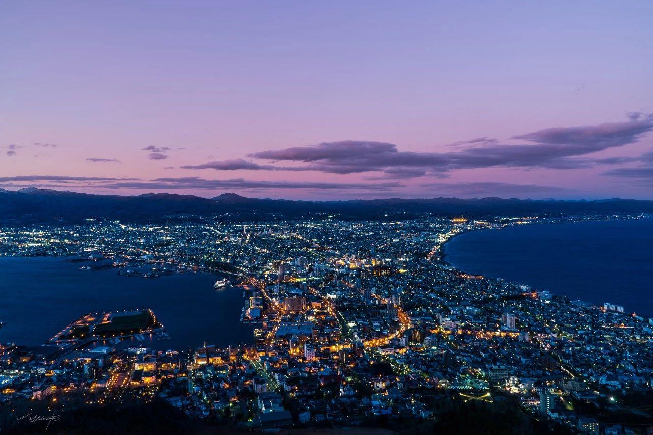 北海道,夏天"好色",冬天"禁欲"