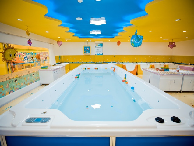 开一家婴儿游泳馆要投资多少钱?