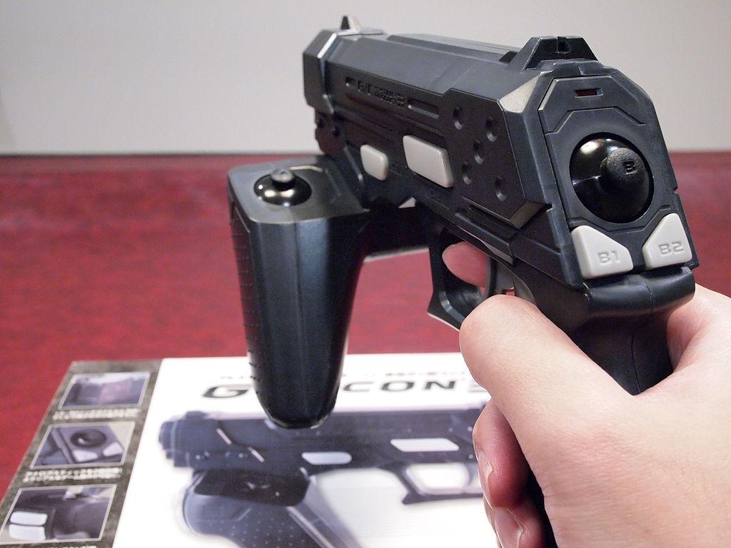 光枪游戏的发展历程几乎等同于整个电子游戏史