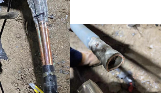 电缆进水,局部放电,工艺问题导致故障查找方法 - 知乎