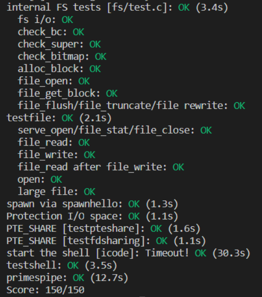 Mit6 828 lab5 