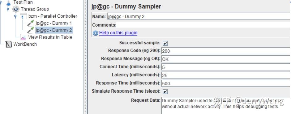 如何使用 jMeter Parallel Controller - 并行控制器以及一些常犯的错误 - 知乎