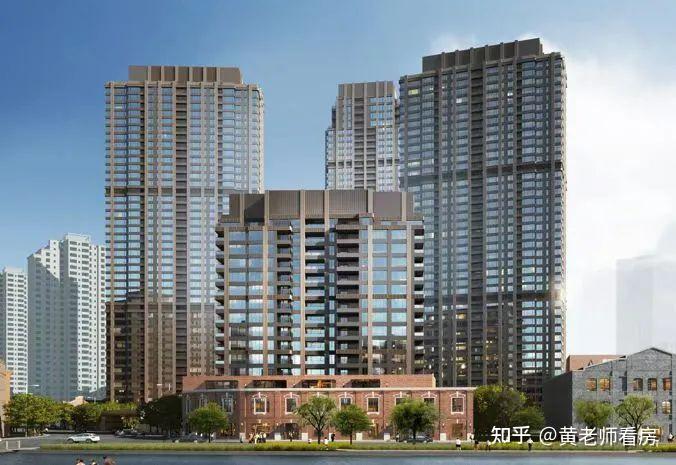 黄浦「海玥黄浦源」最新户型图首发，预计年底入市！ - 知乎