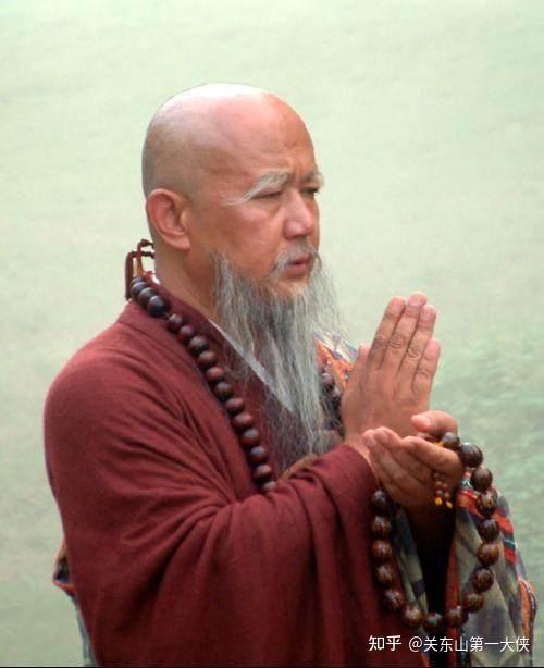 方证大师和玄慈方丈谁更厉害? - 知乎