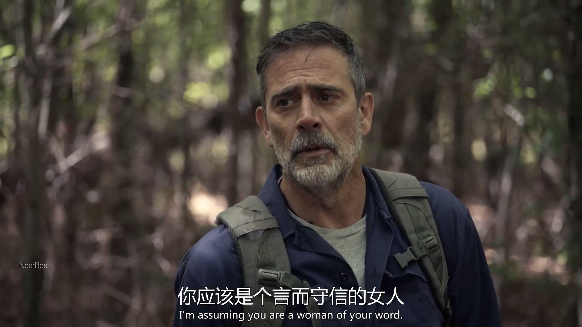 《行尸走肉》s11e7:人在江湖 - 知乎