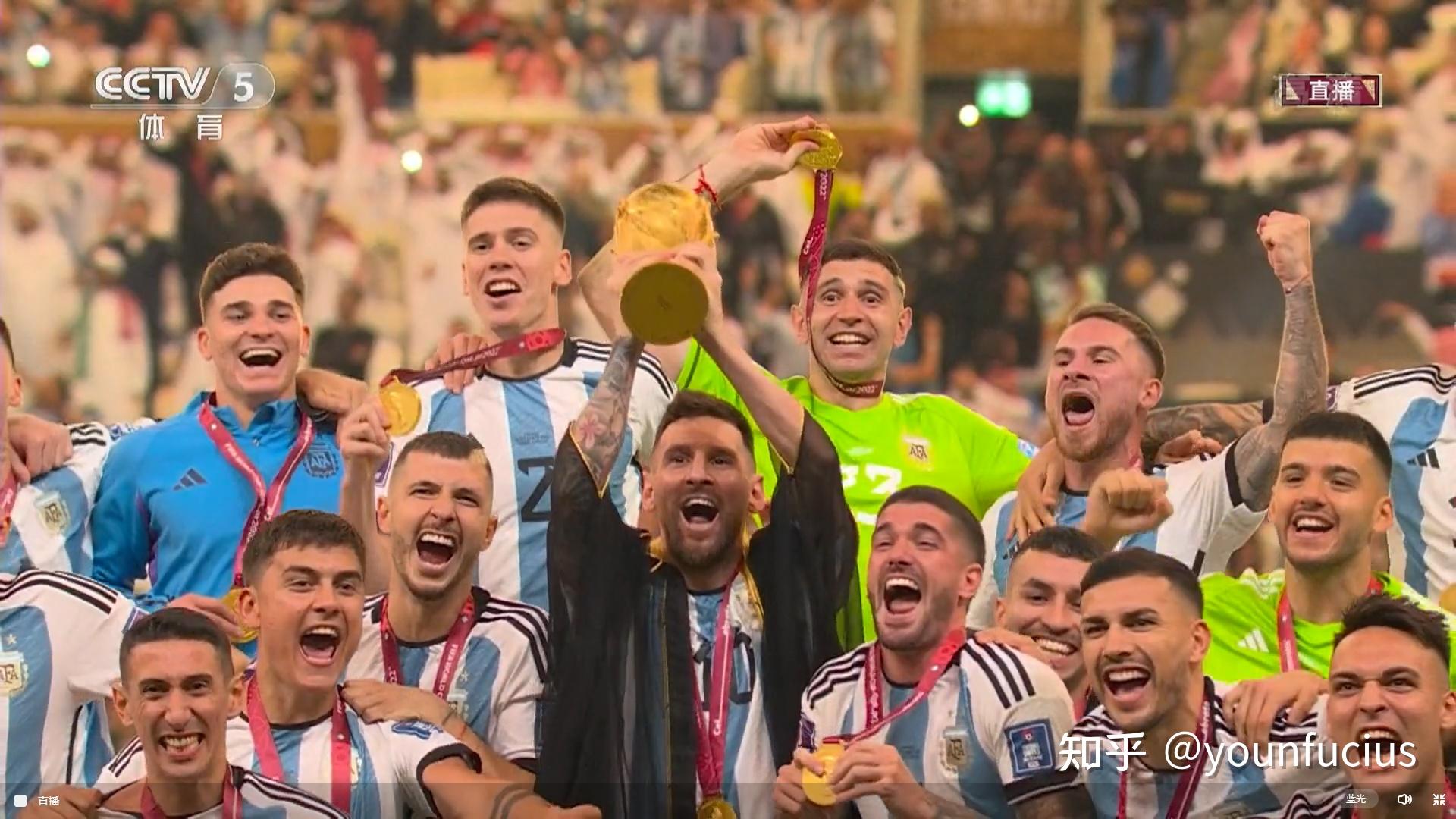 2022 年卡塔尔世界杯决赛阿根廷点球大战击败法国夺冠,如何评价本场比