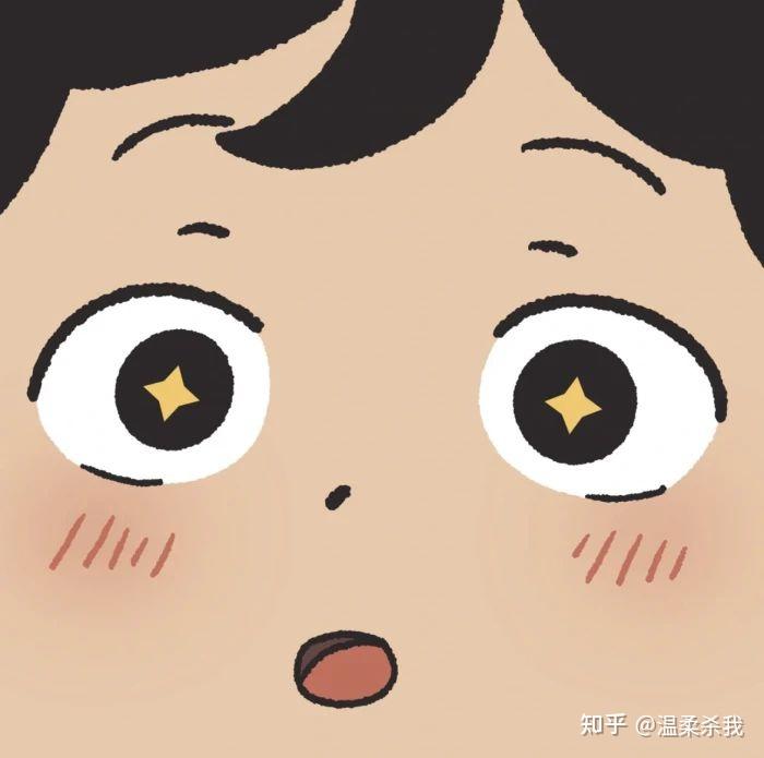 想和兄弟开黑呀,有没有可爱又沙雕的五黑头像推荐下? - 知乎