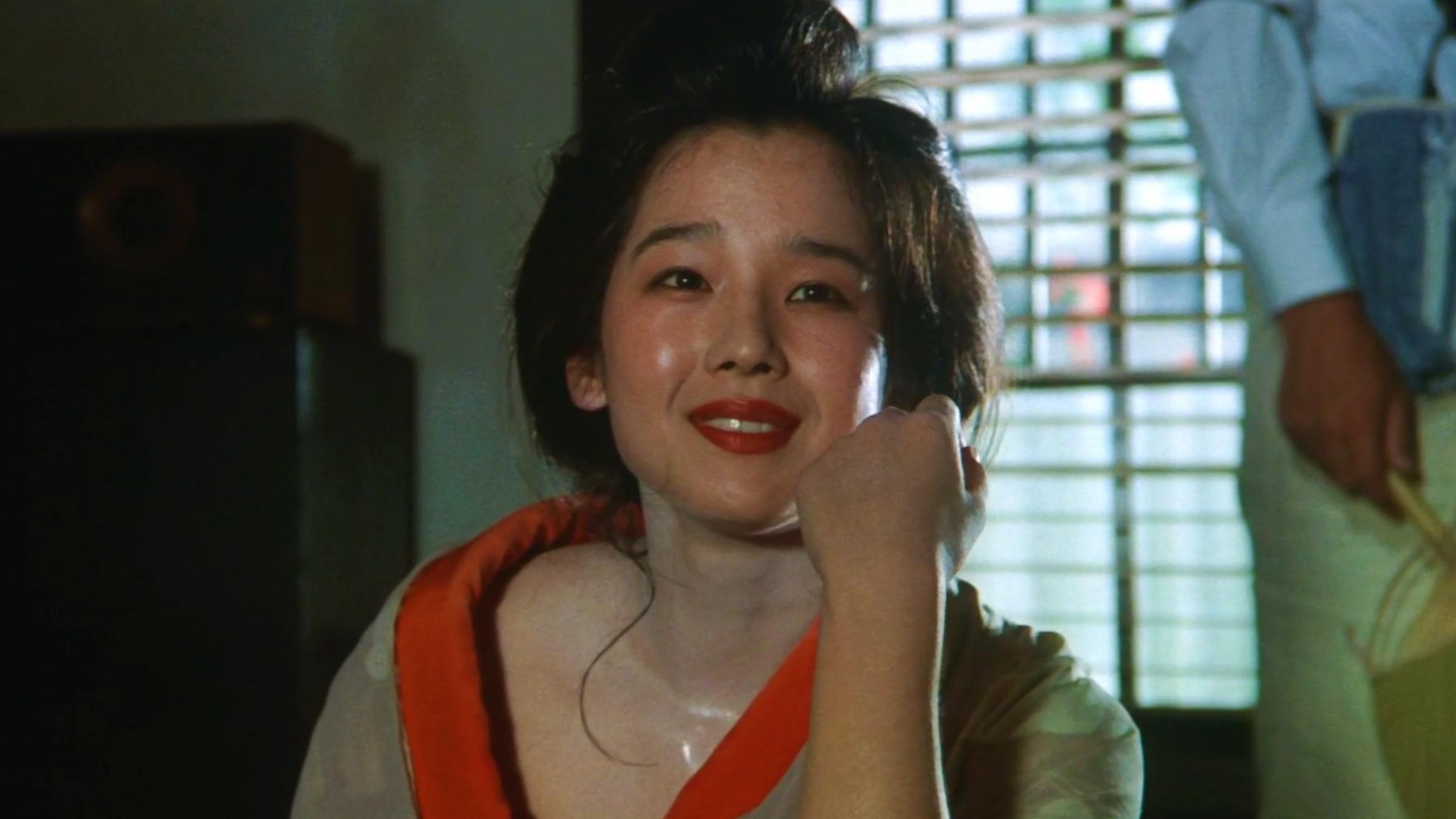 【东倾】《天城峡疑案》:日本最纯欲的 "杀人犯",明明很幼的长相,眼里