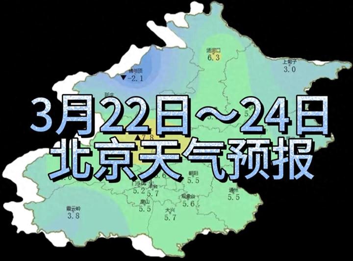 风雨欲来?揭秘北京三日天气预报