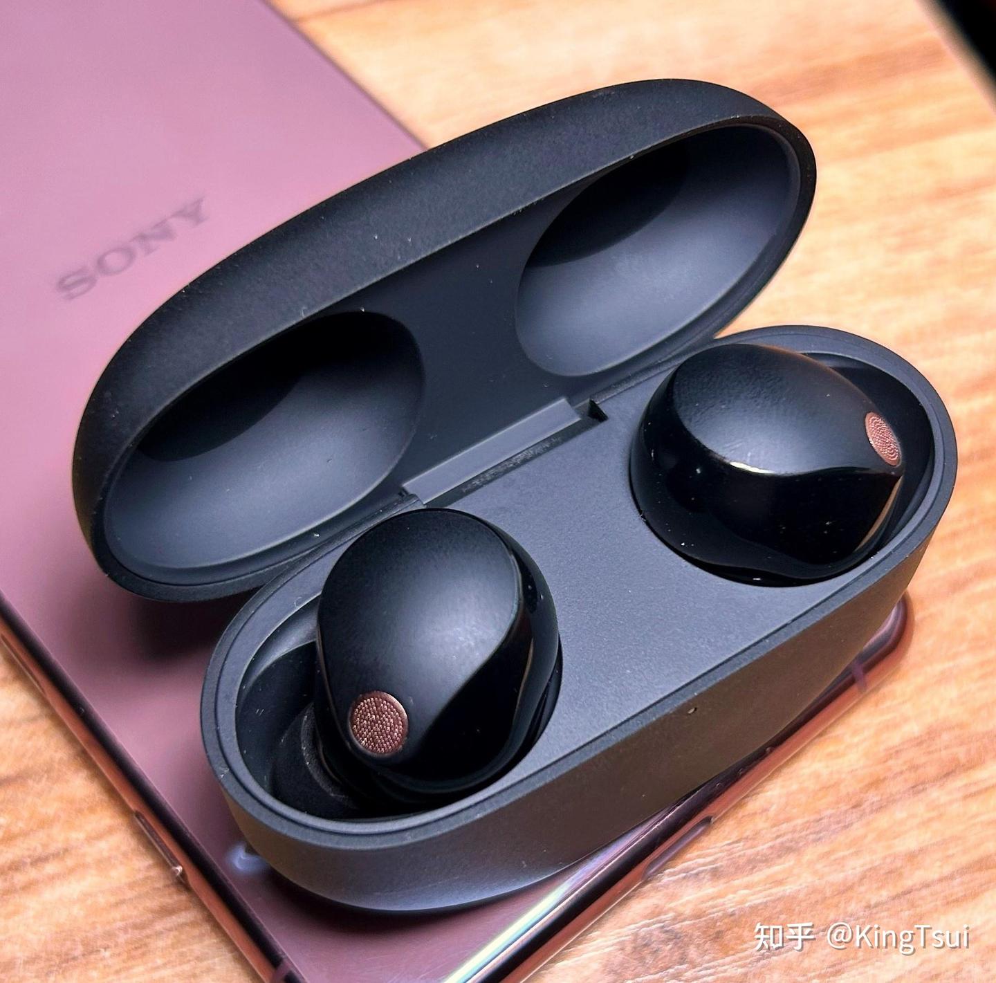 索尼WF-1000XM5 降噪真无线耳机体验- TDS REVIEW - 知乎