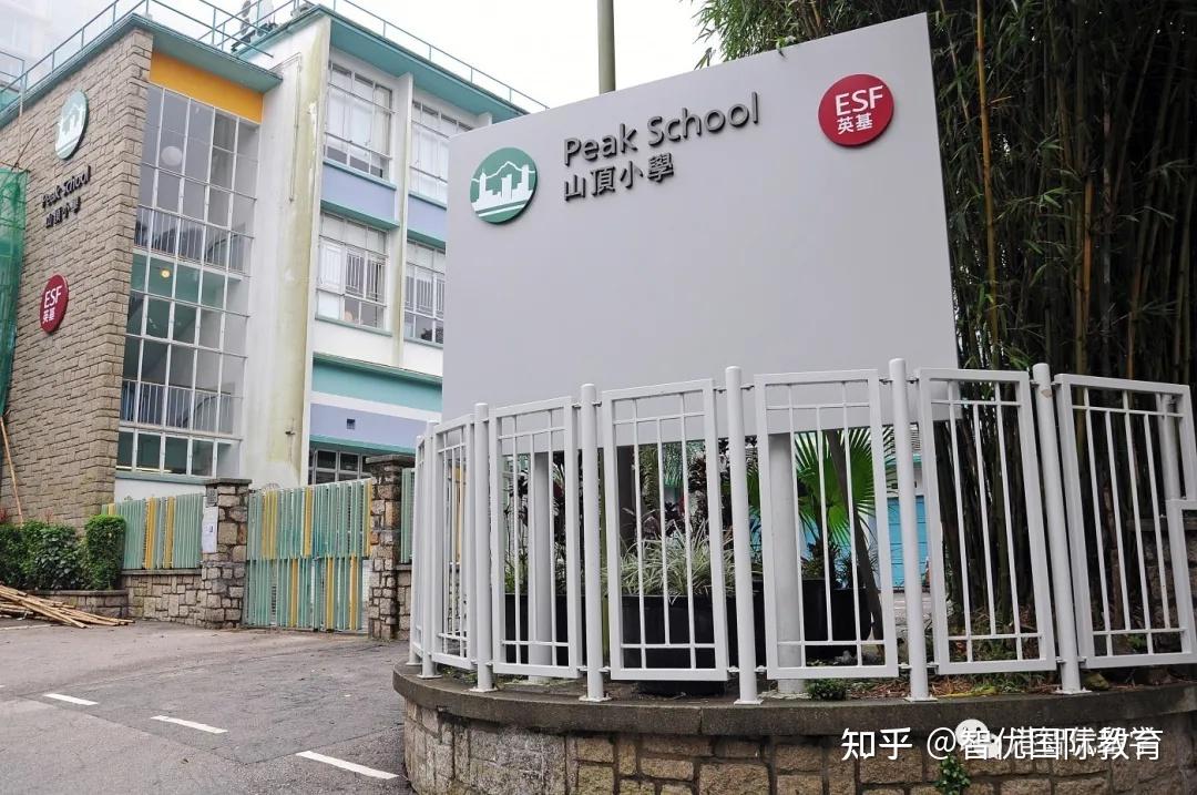 香港英基国际学校图片