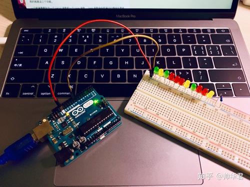 Arduino硬件开发入门点亮LED - 知乎