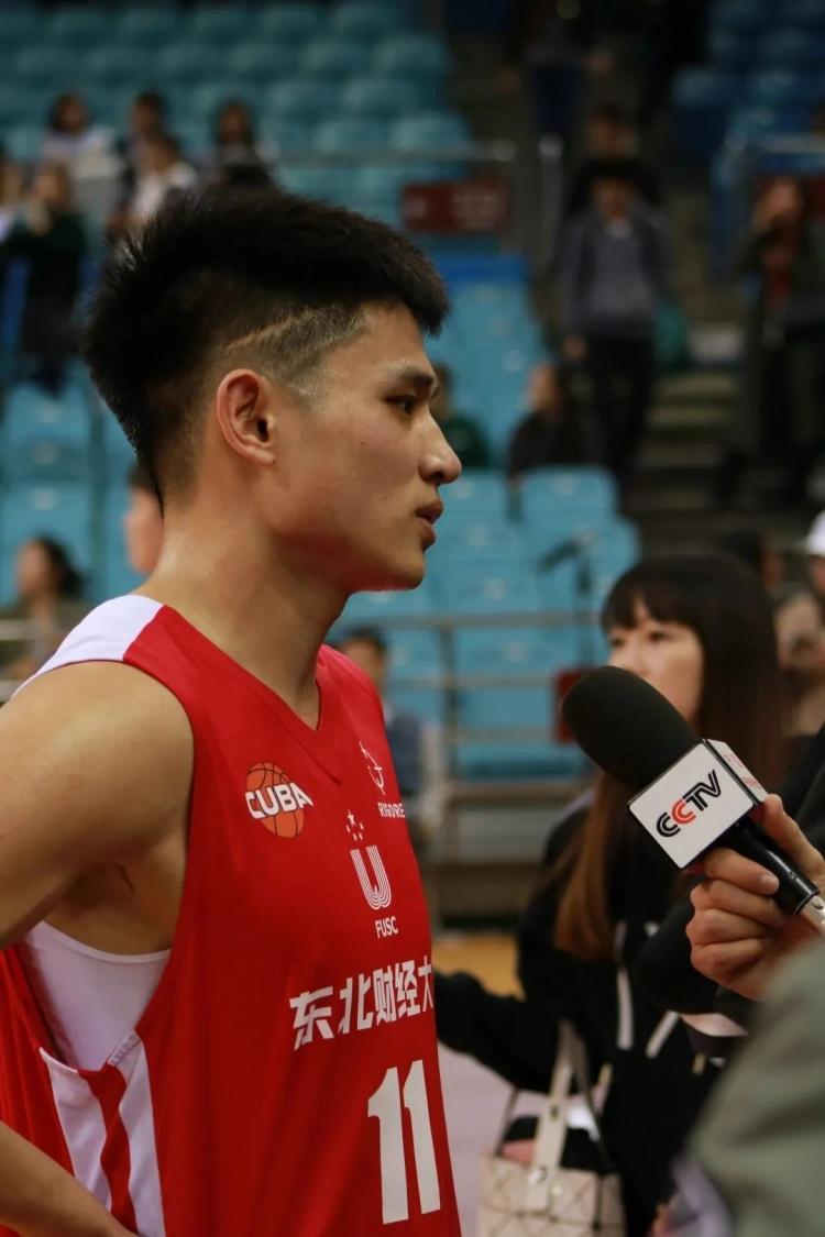 cba选秀球员巡礼张子涵一蓑烟雨任平生