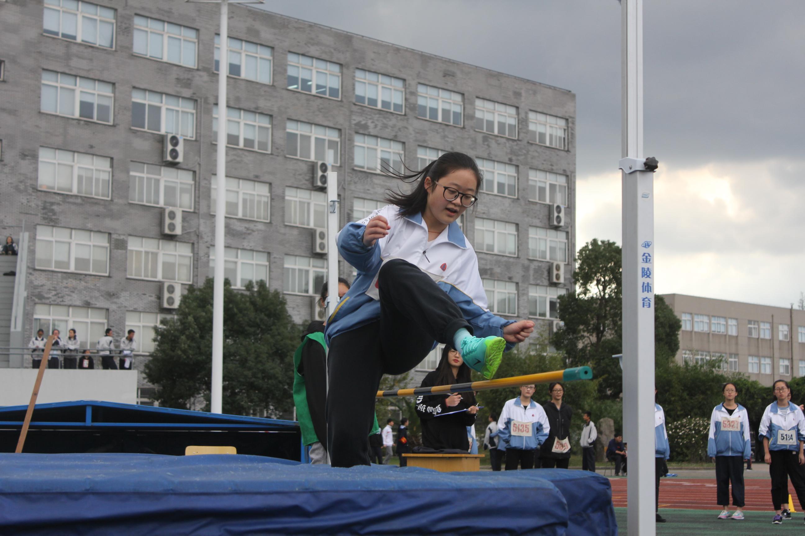 在浙江省宁波市北仑区柴桥中学读书是怎样一番体验