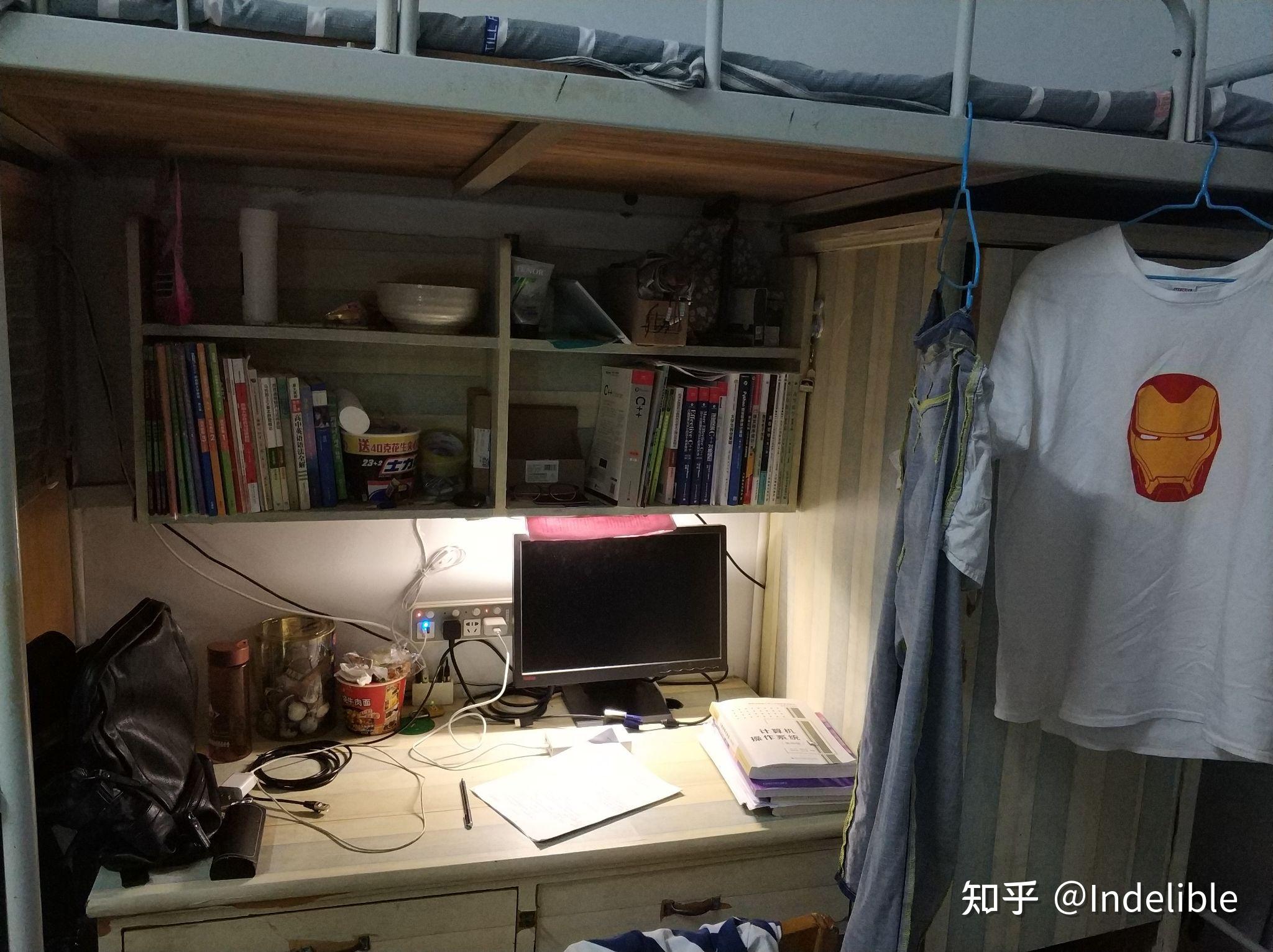 郑州升达经贸管理学院宿舍图片,条件,怎么样选择床位? - 知乎