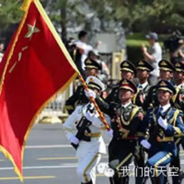 八一阅兵完整版当阅兵遇上“走秀”，军队也能玩出花样来！