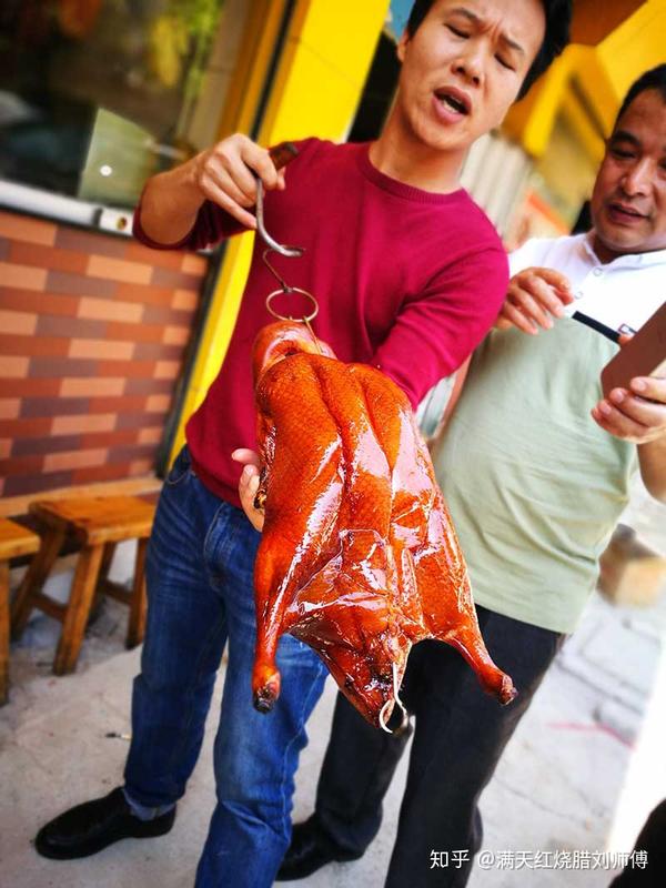 烧腊店如何吸引顾客广式烧鸭摆盘重要吗