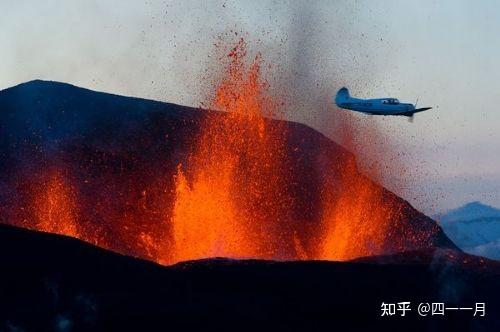 火山灰對航空運輸,氣候和人體健康均受到長期影響