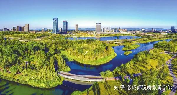 成都双流华府板块解读 - 知乎