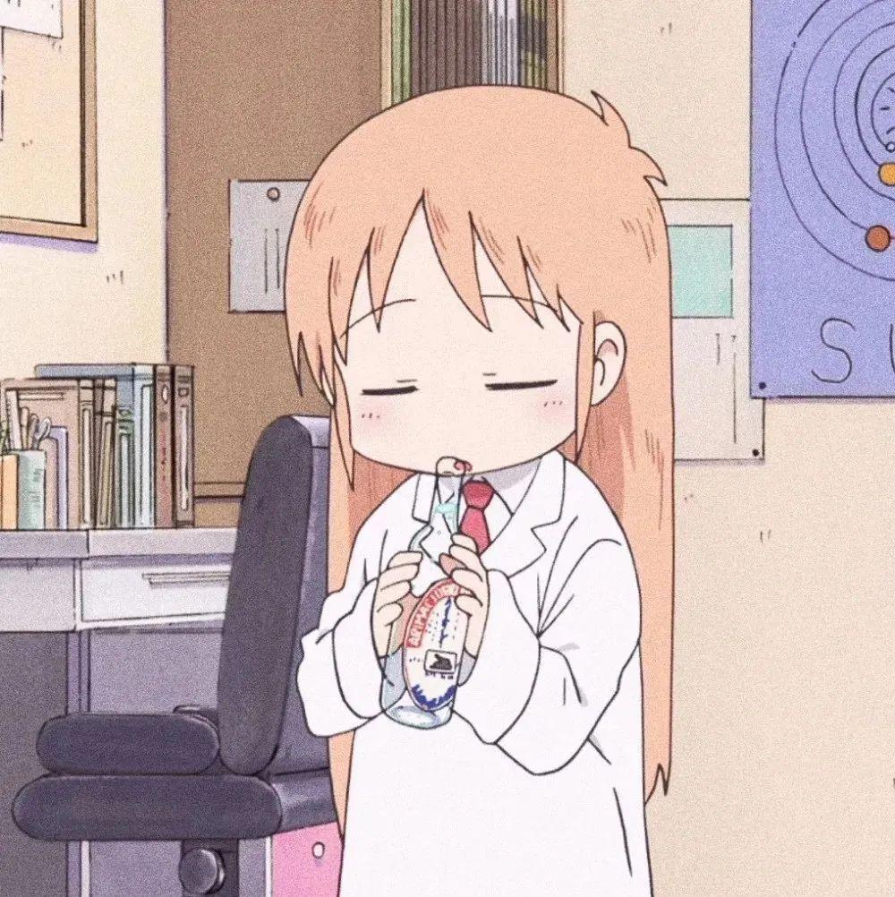 好看的头像推荐一下比较呆萌一点憨一点的