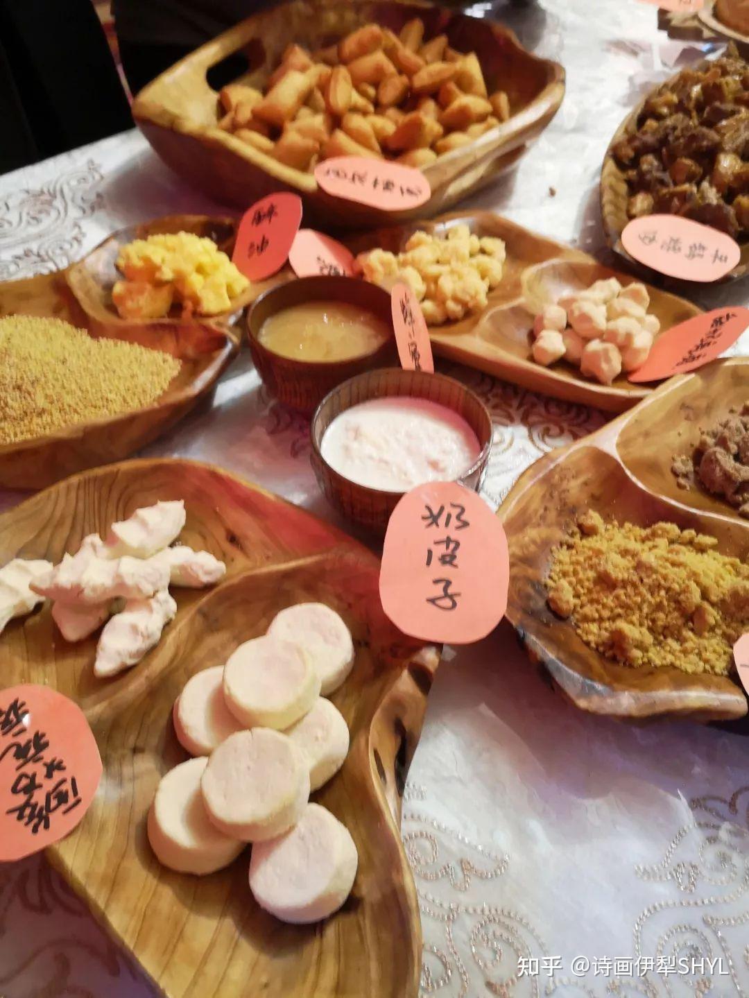 伊犁河谷的哈萨克族美食 - 知乎