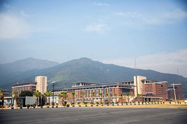 温州肯恩大学环境怎么样?国际化浓度超标! - 知乎