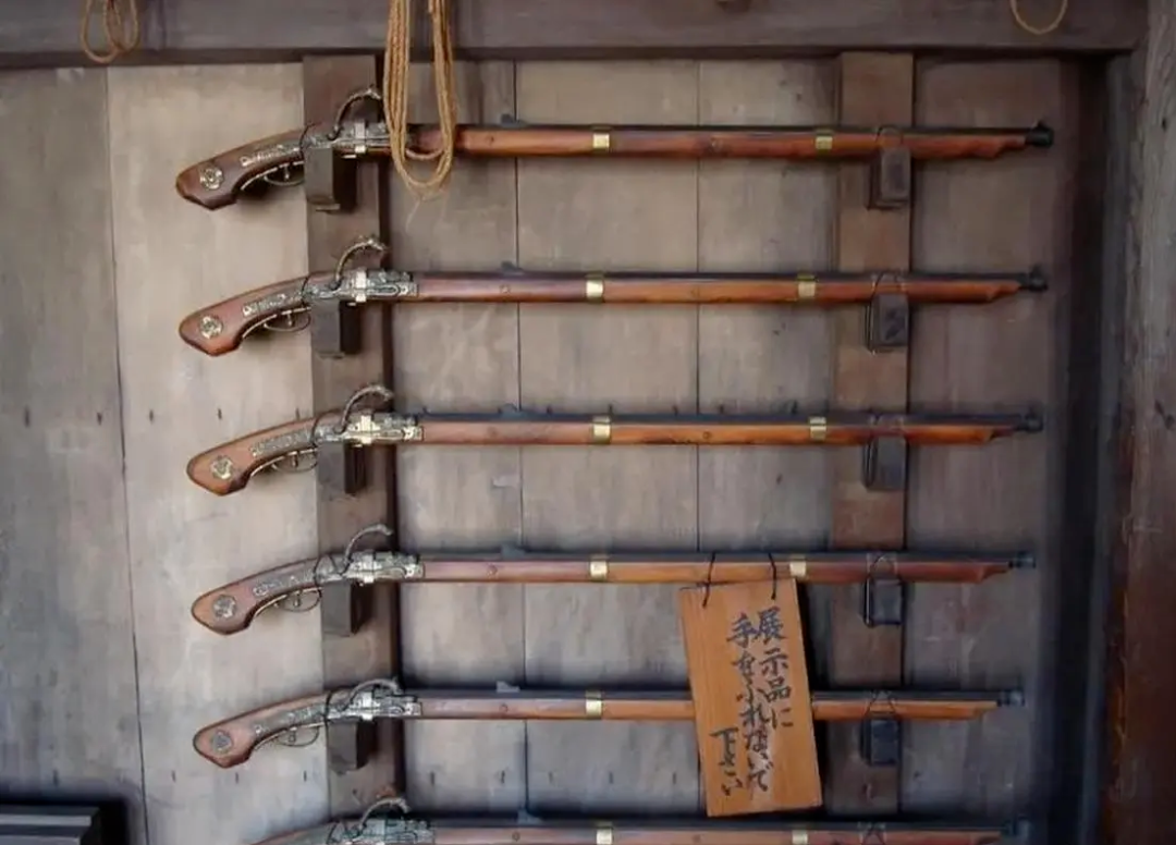 铁炮(火绳枪)在日本战国时期,是战争的主力吗? 
