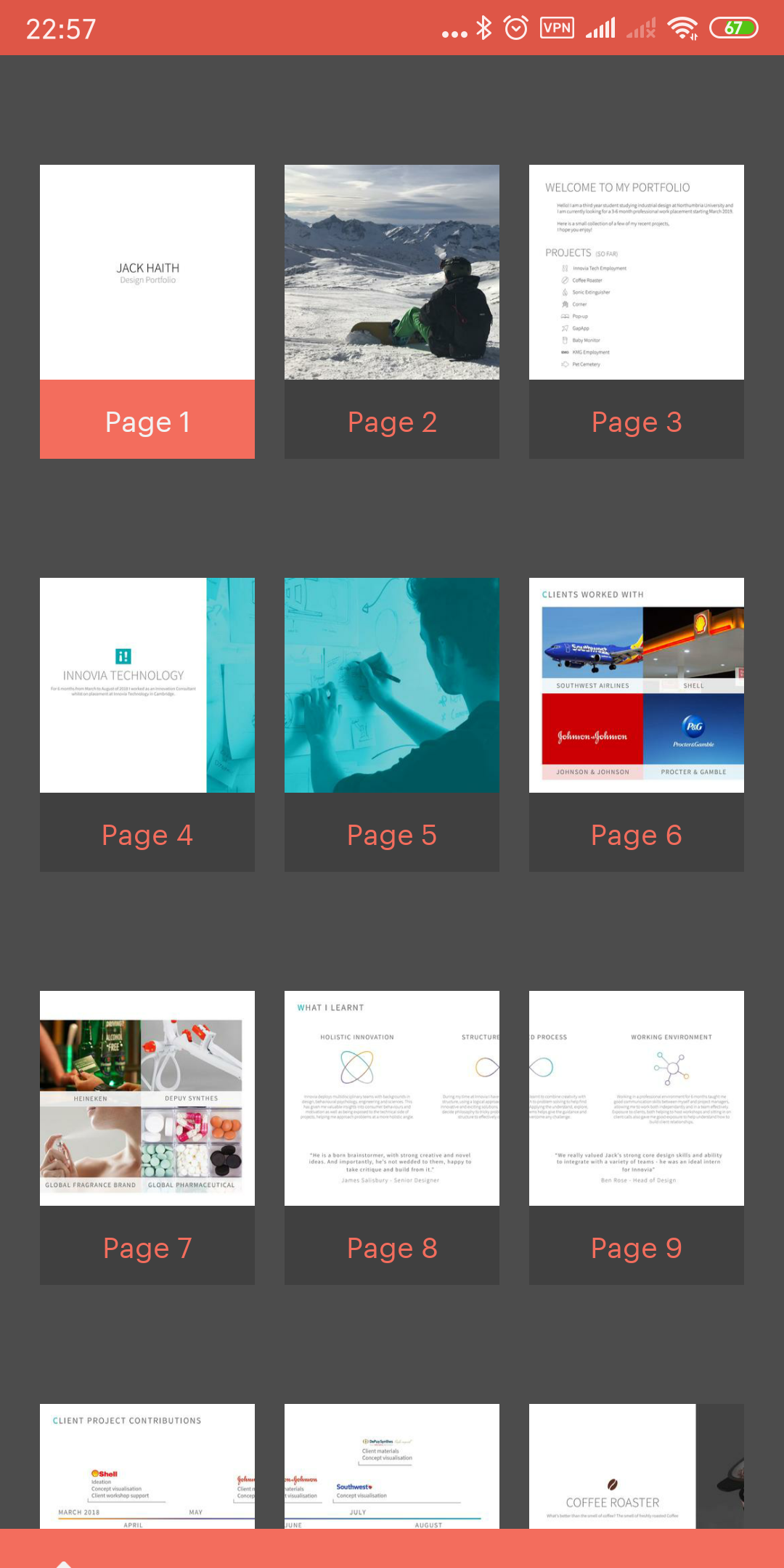 有哪些设计师常逛的设计手机应用(App)?15 有哪些设计师常逛的设计手机应用(App)?